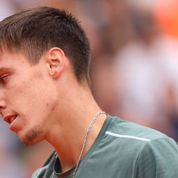 Marozsán az első fordulóban búcsúzott egyesben az olimpiától
