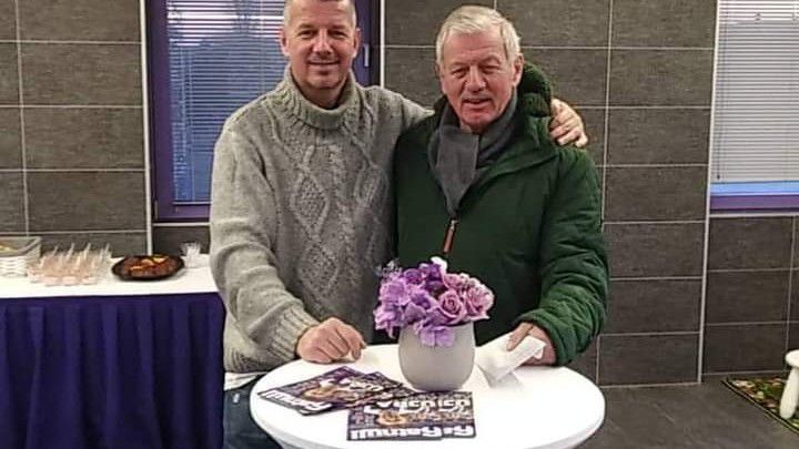 Ilyen is történt: kávétól lett rosszul az Újpest legendás futballistája