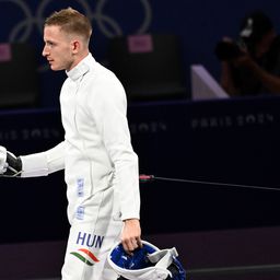 Drámai végjátékban Andrásfi elvesztette a bronzmérkőzést