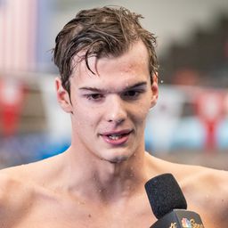 Videó: Kós Hubert országos csúccsal első helyen középdöntős