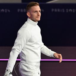 A szenzációs hajrá ellenére Andrásfi kikapott az olimpiai elődöntőben