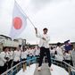 Japán az élen – így fest az olimpiai éremtáblázat