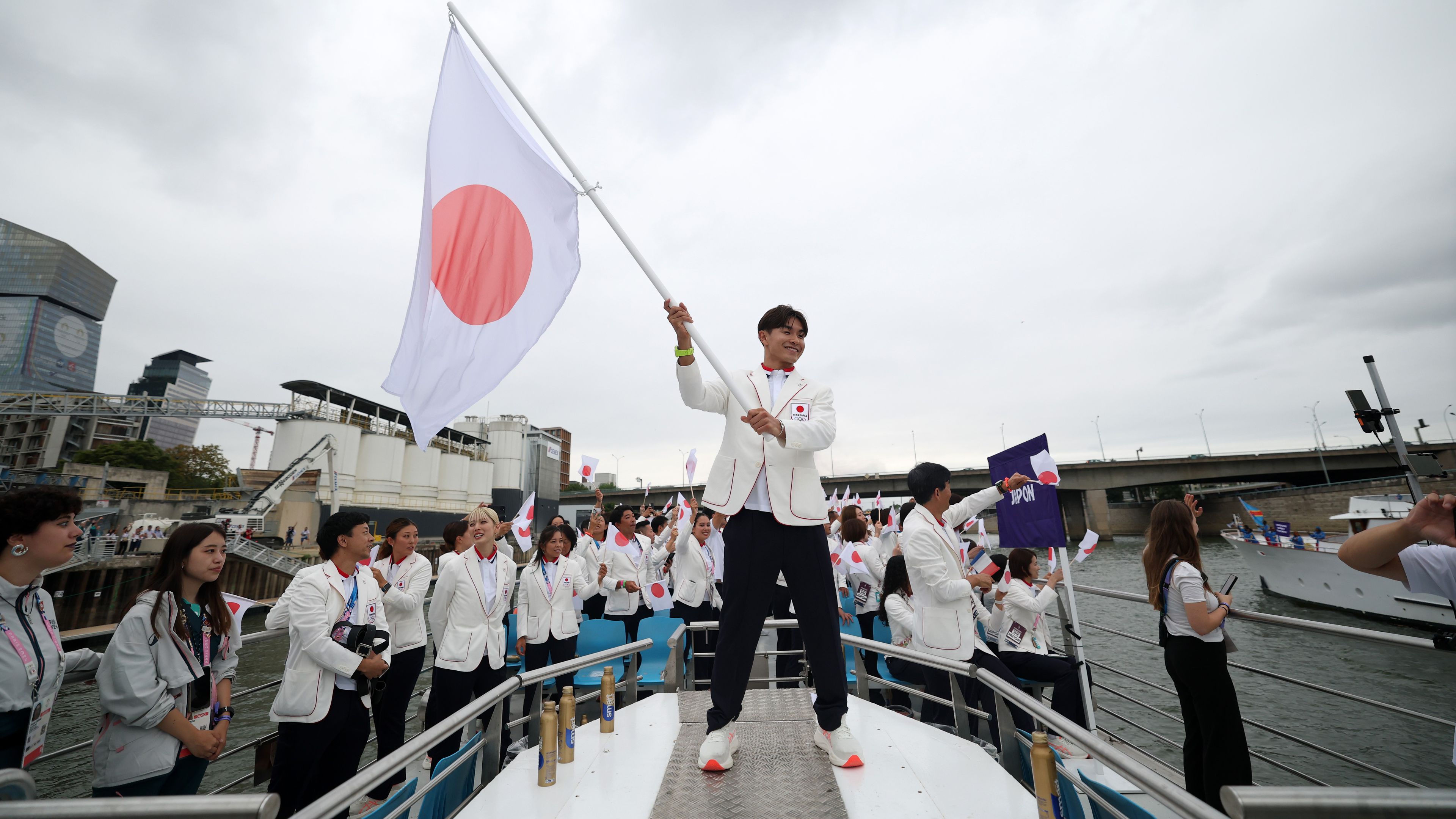 Japán az élen – így fest az olimpiai éremtáblázat