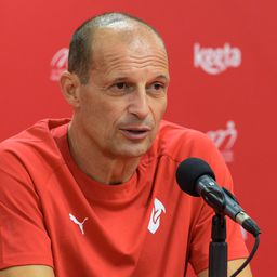 Massimiliano Allegri elárulta, miért tért vissza a Milanhoz