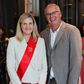 Wladár Sándor Kirsty Coventry NOB-elnökkel találkozott