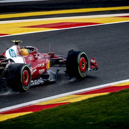 Lewis Hamilton: Azt kiabáltam a rádióba, induljunk már!