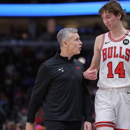 Szerződést hosszabbított a Chicago Bulls vezetőedzője