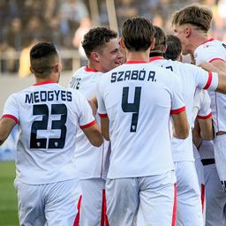 Videoton–Honvéd az NB II-ben; Kós Hubert a medencében – hétfői sportműsor
