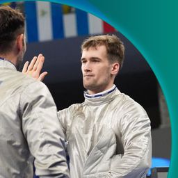 Tovább tart a lendület, döntőben a férfi kardozók a vb-n