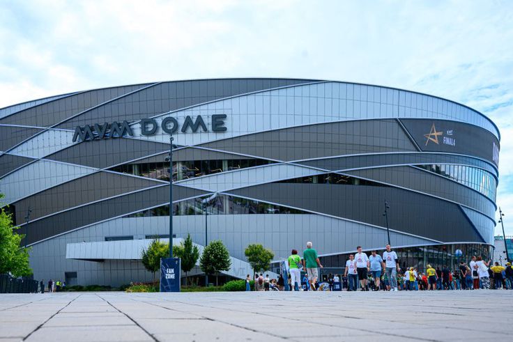 18 ezer néző előtt rendezhetnek vízilabda-mérkőzést az MVM Dome-ban