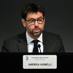 Mérsékelték a Juventus korábbi elnökének büntetését