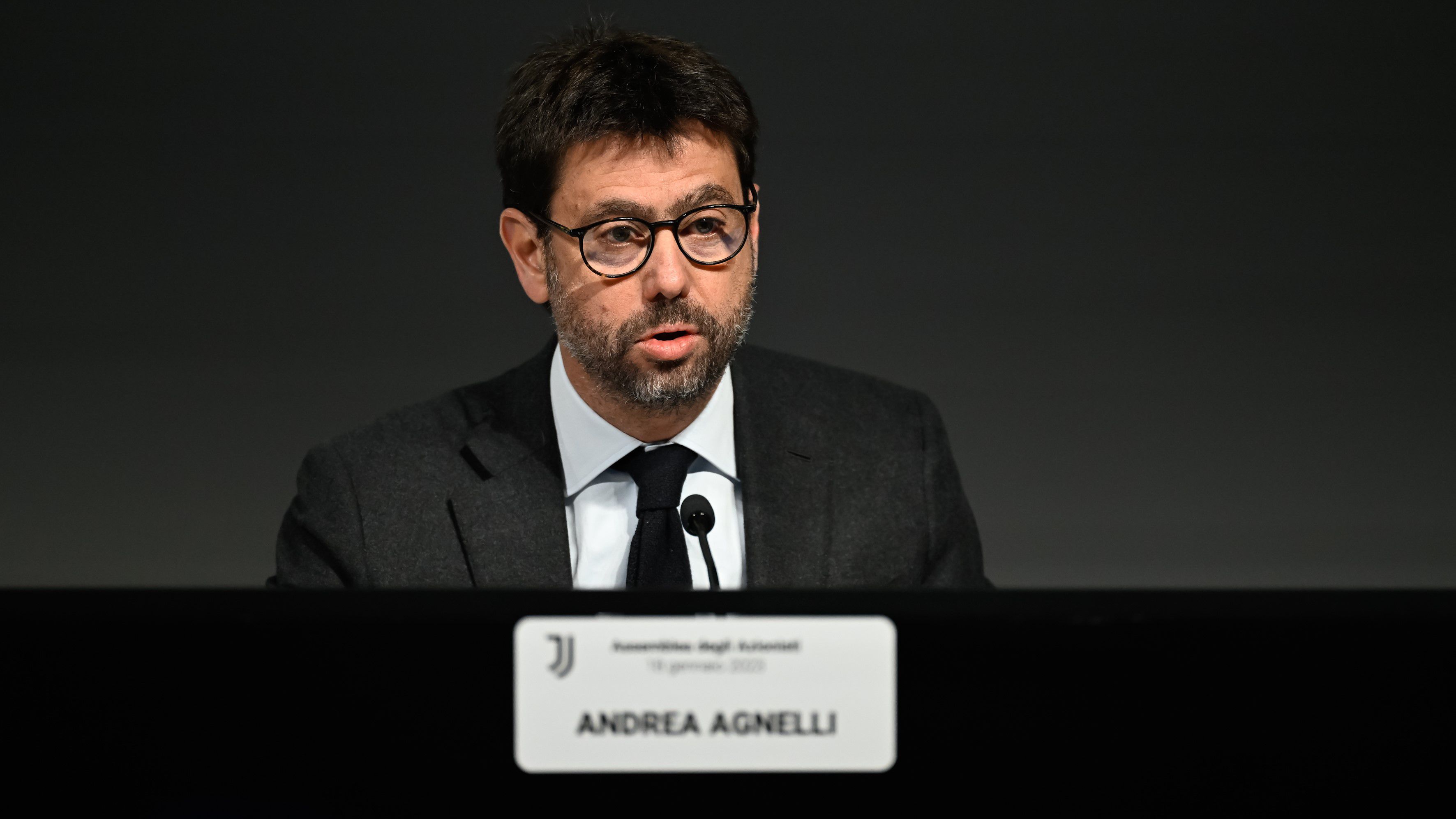 Andrea Agnelli eltiltását 10 hónapra csökkentették
