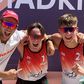Az Eb-bronzérme mellett a mutatott játékára is büszke az U18-as magyar strandröplabdapáros