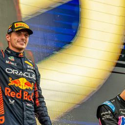 A nemzetközi sajtó szerint Verstappen megállíthatatlan