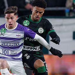 Távozik az Újpest német középpályása
