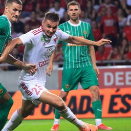 A Debrecen vezetőedzője elárulta, távozhat csapata legjobbja – videóval