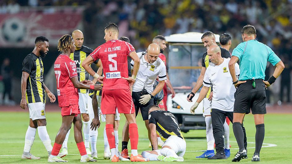 Karim Benzema kiesése érzékeny veszteség az al-Ittihadnak