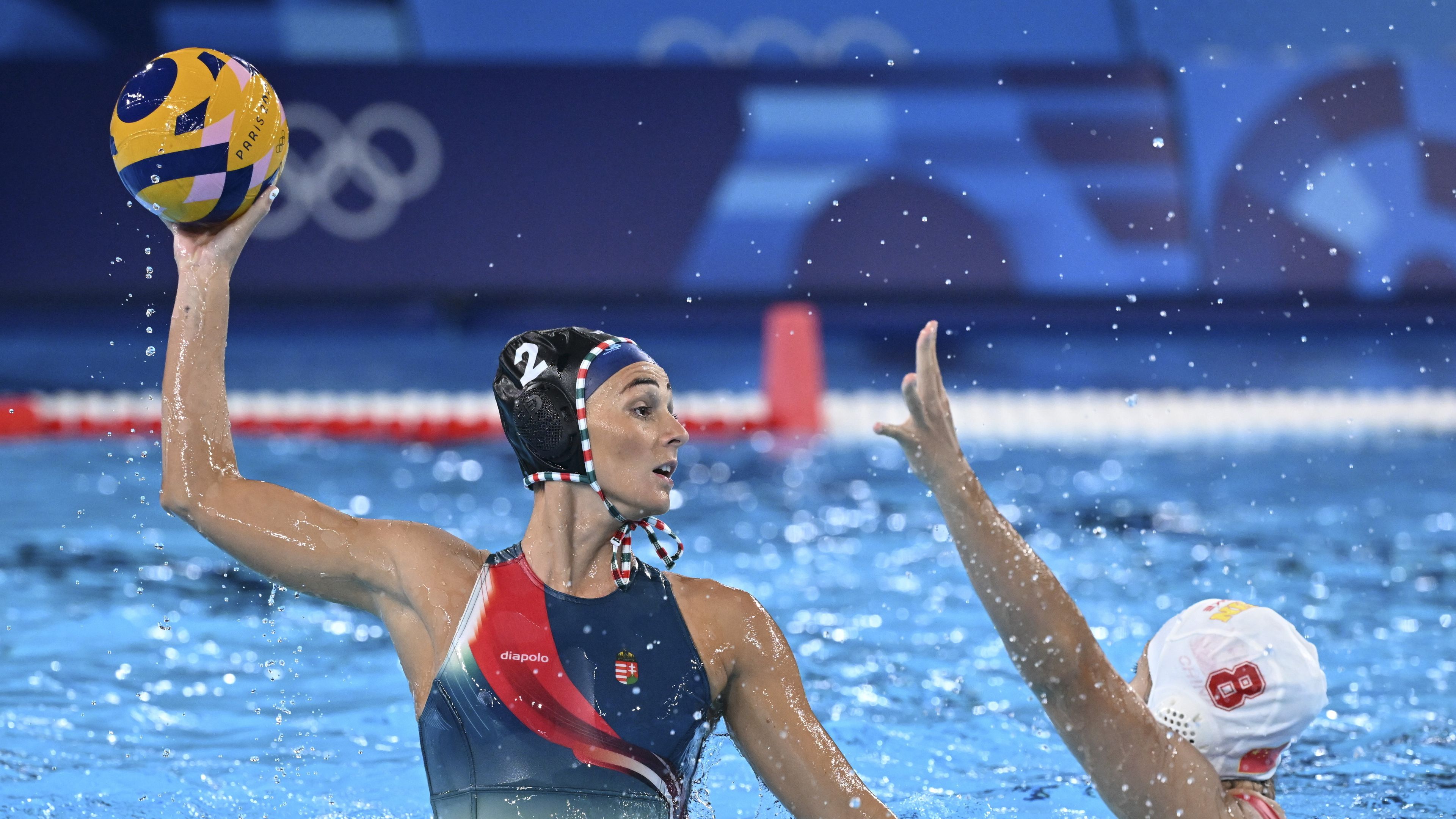 Férjhez ment olimpiai bronzérmesünk, fotókon az álompár