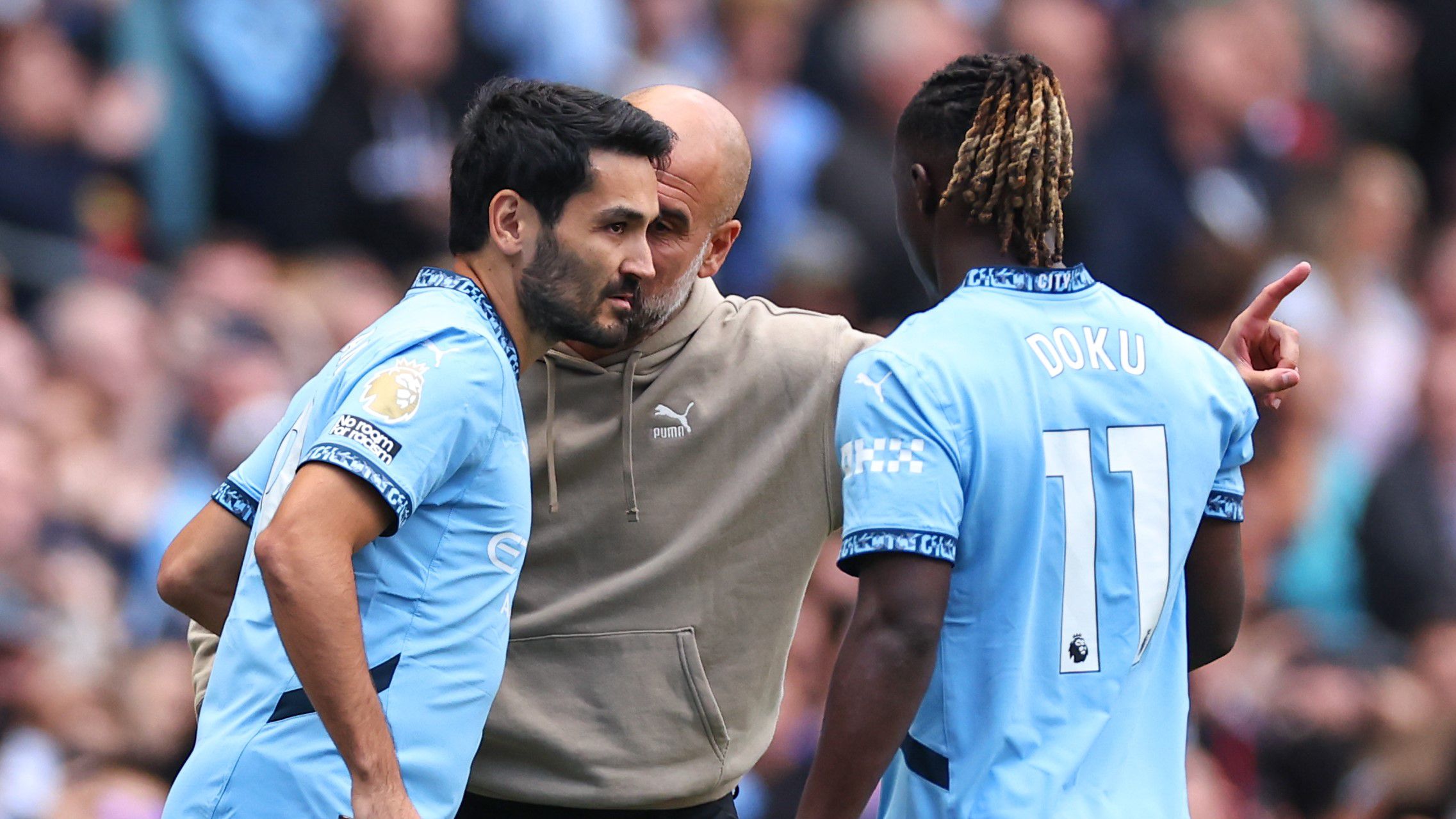 Ilkay Gündogan az egyik legnagyobbtól szeretne tanulni...