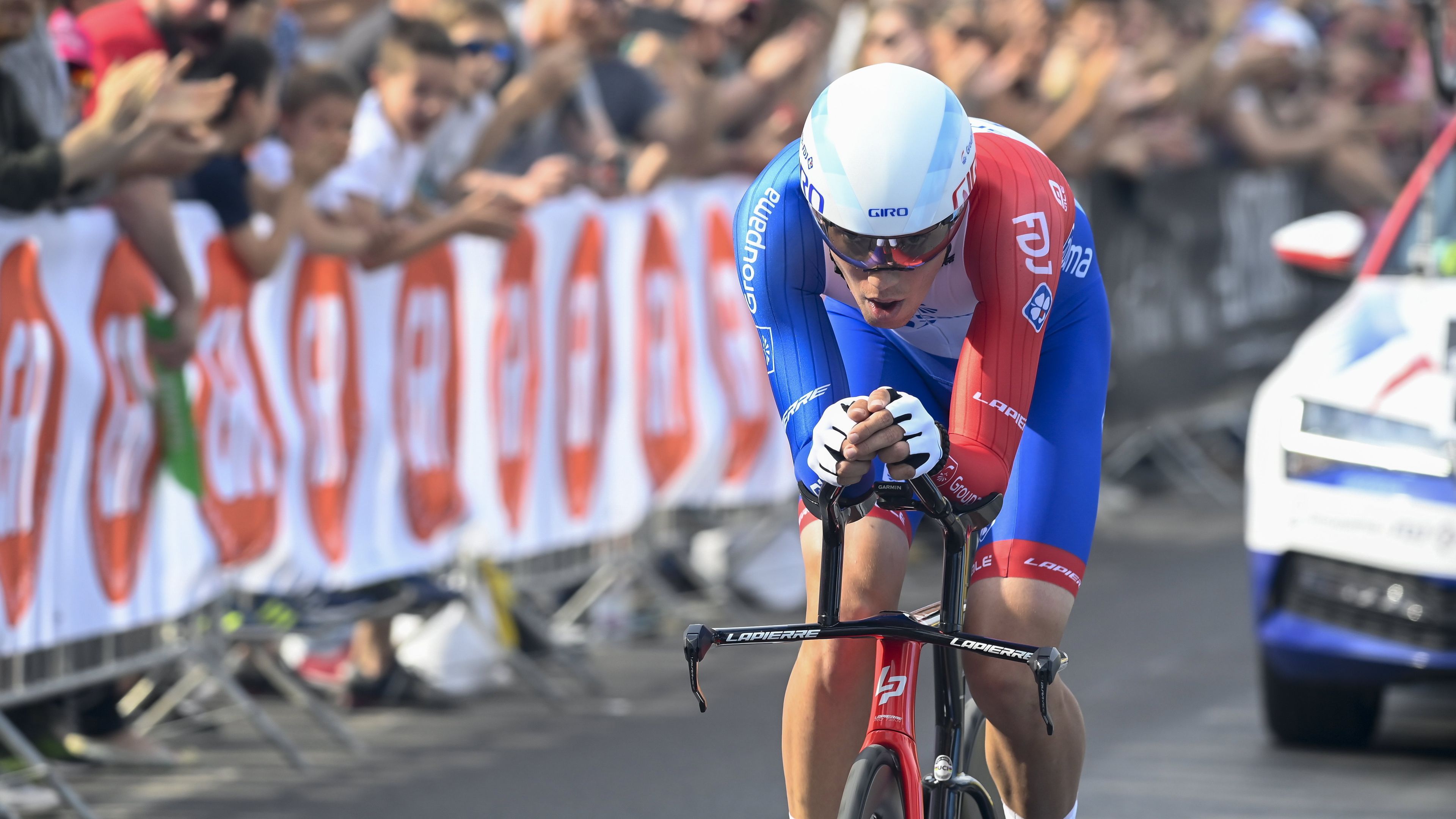 Vuelta: Valter szökésből 11., Tour de Hongrie-győztesé a szakasz