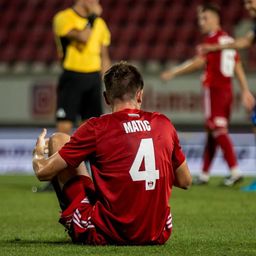 Kirúgta a Kisvárda a légióst, aki bomlasztotta az öltözői közeget