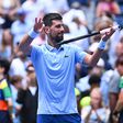 Novak Djokovics nem rajongója a különös szagnak, ami a US Openen terjeng