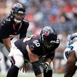 A Texans a favorit, de váratlan fordulatok jöhetnek