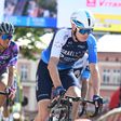 Chris Froome edzésen bukott, mentőhelikopterrel szállították kórházba