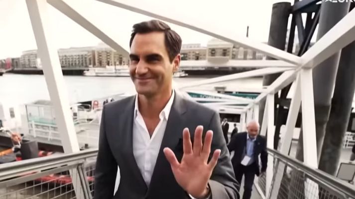 Federer édesanyja szerint ezért vonult vissza a volt világelső