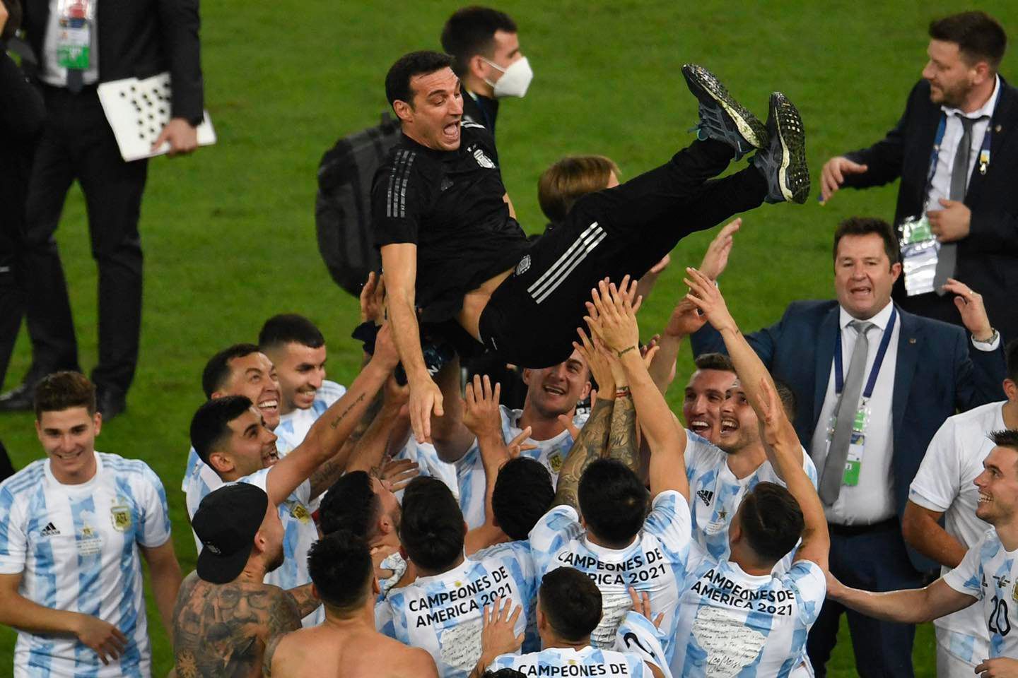 Az argentinok edzője szerint nem mindig a legjobb csapat nyer