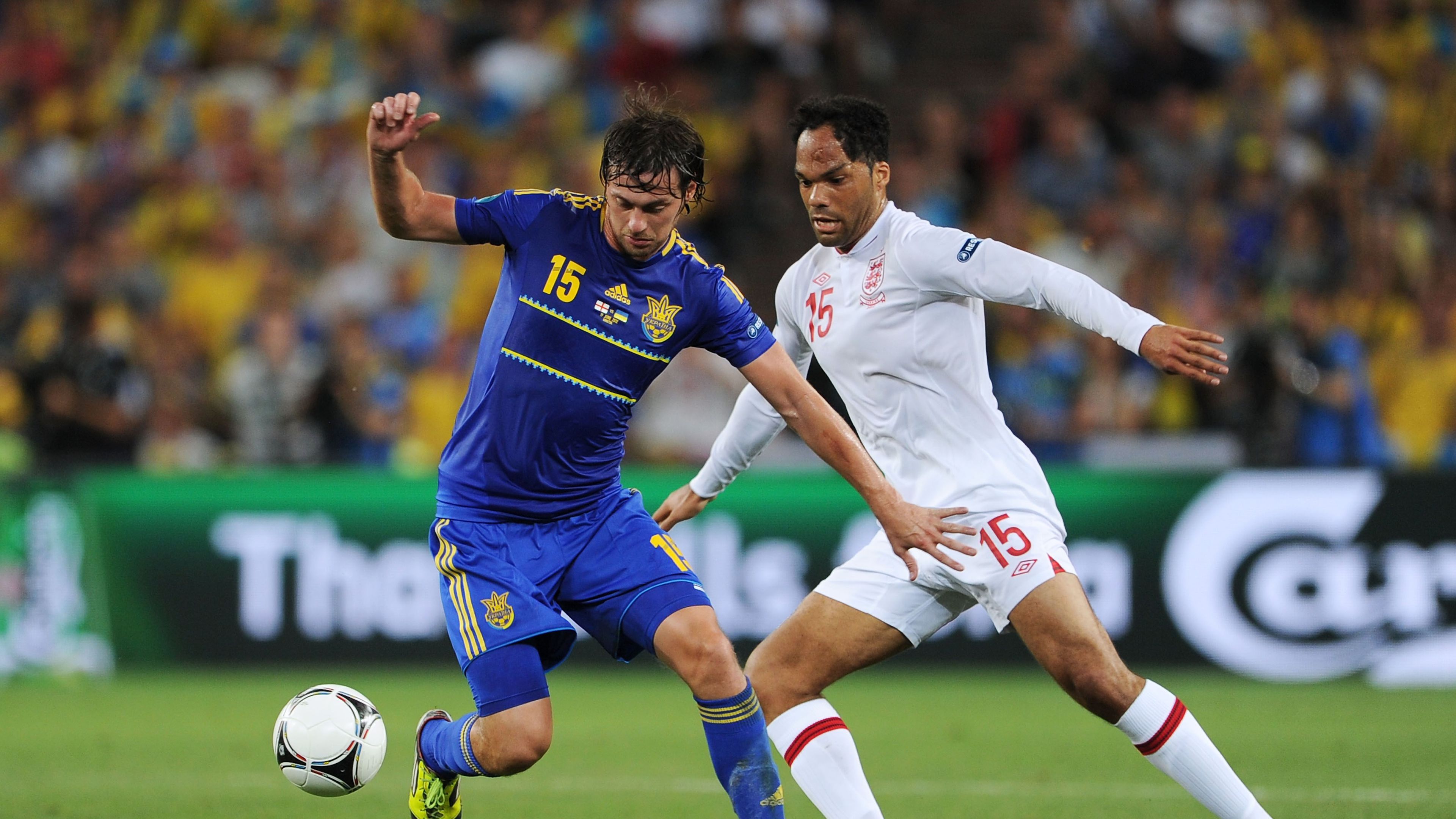 Artem Milevszkij a 2012-es Európa-bajnokságot is megjárta az ukrán válogatottal
