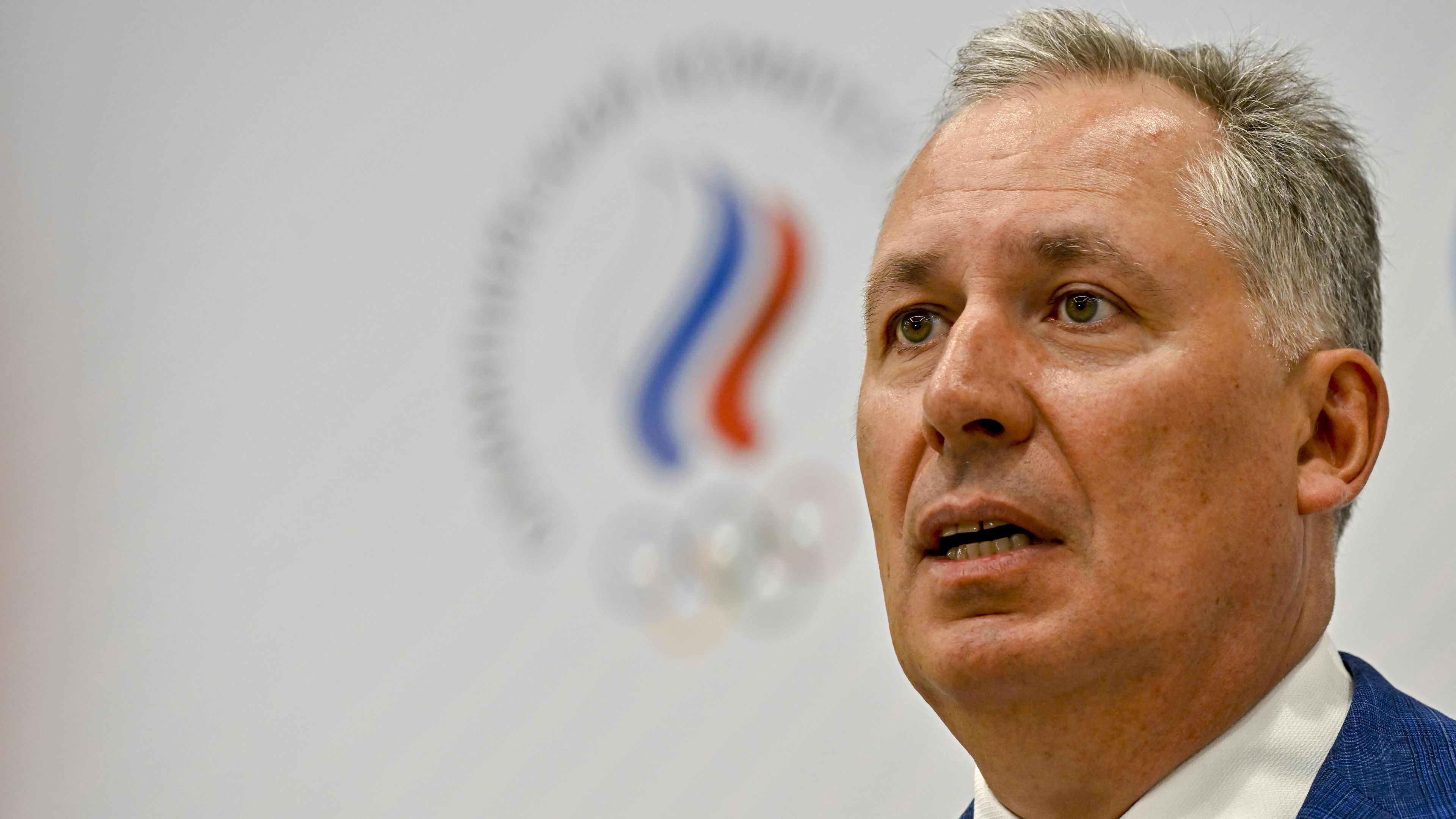 „Nem törünk meg a nyugati országok politikai nyomása alatt” – harsogja az orosz sportvezető