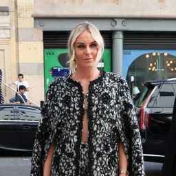 Lindsey Vonn 38 évesen érett meg az anyaságra