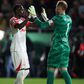 Gulácsi Péter közel egy év után tért vissza az RB Leipzig kapujába