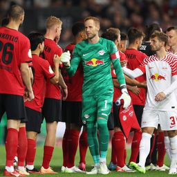 Gulácsi: „Nagyon büszke vagyok arra, hogy sikerült visszatérnem”