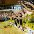 A bajnok Falco az újonc Pécs ellen kezd
