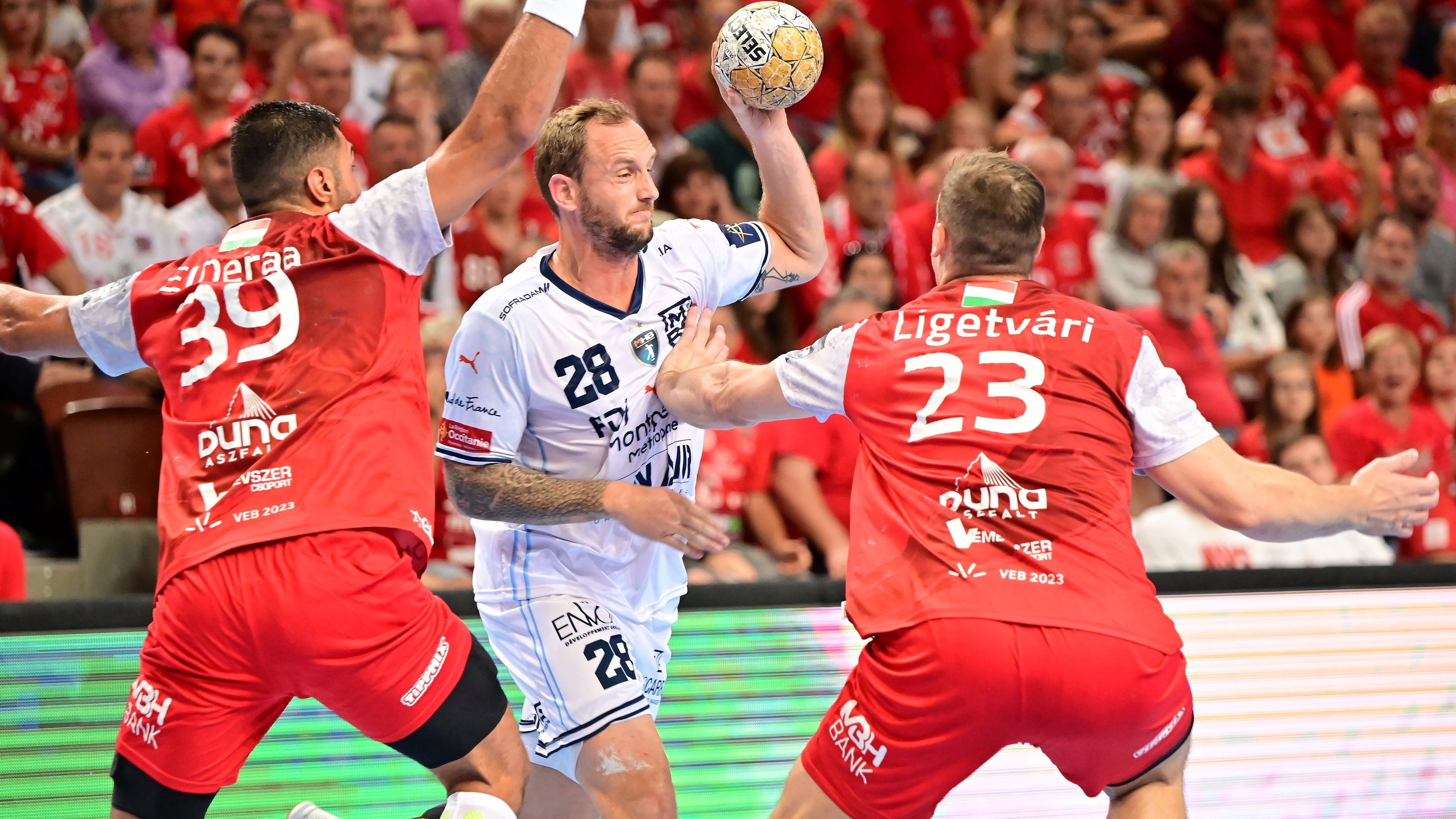 A Bozsik Arénában a kupadöntős; Dániában a Telekom Veszprém – csütörtöki sportműsor