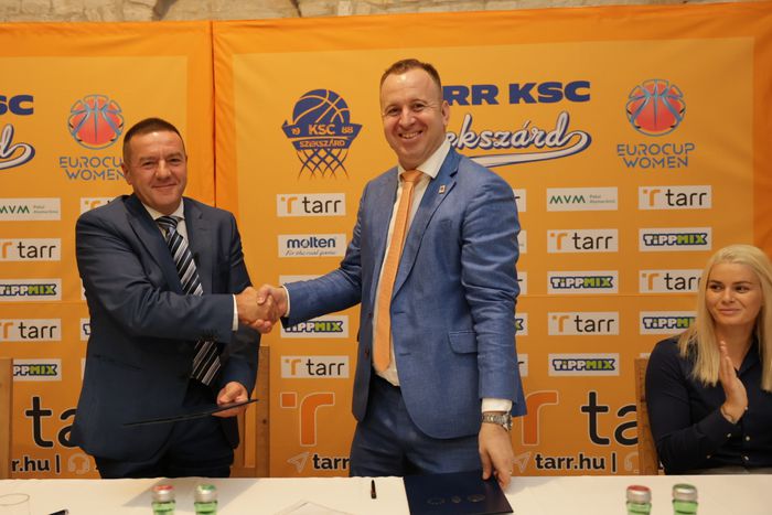 Új névadó szponzora van a Szekszárdnak