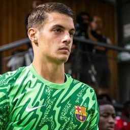 Kezdésnek remek: kapott gól nélküli meccsel debütált a Barcelona magyar kapusa!