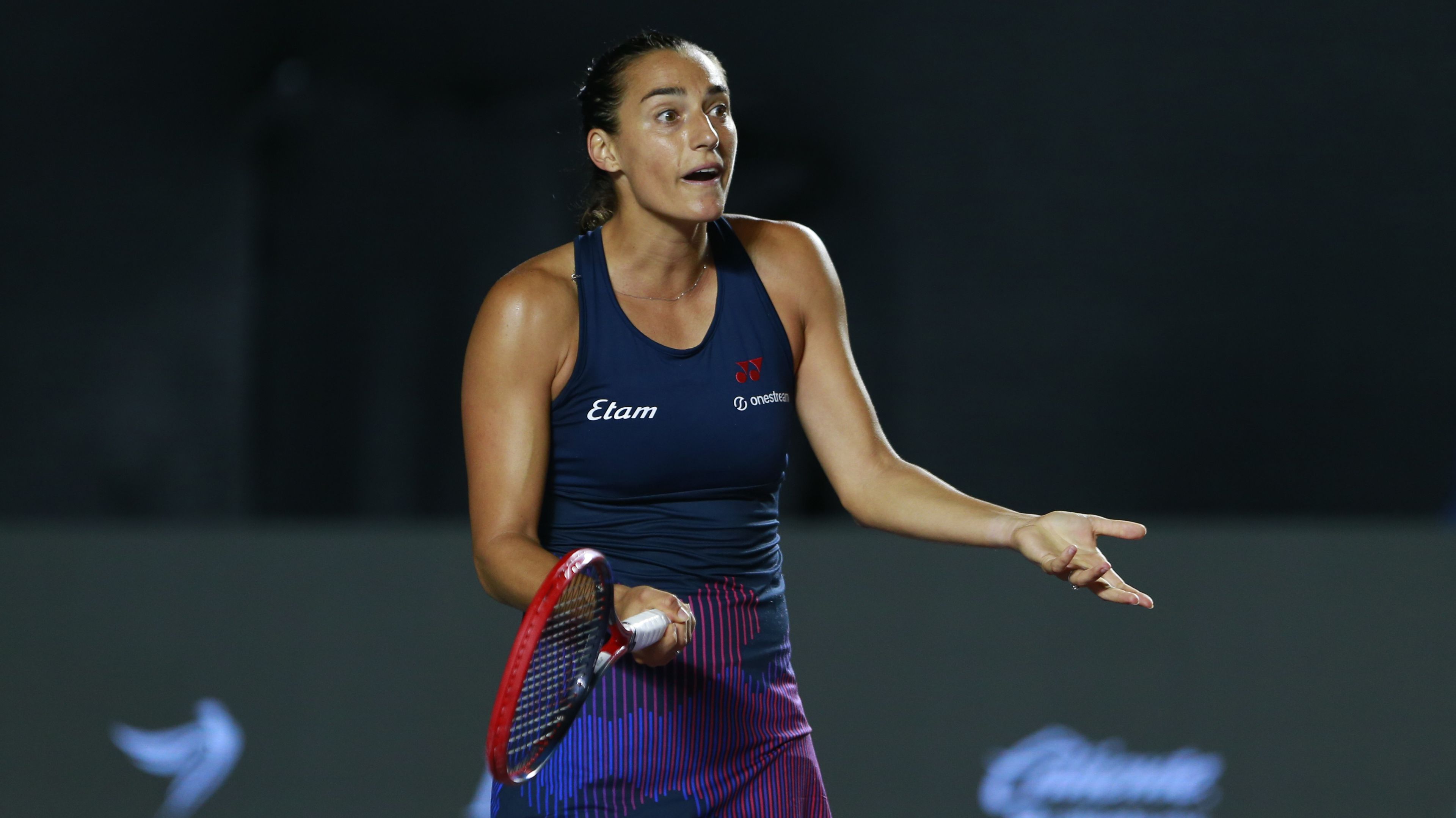 Caroline Garcia idén nem indul több tornán