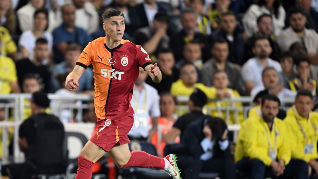 Sallai Roland először kezd a Galatasarayban