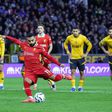 Szoboszlai kihagyott ziccere is belefért, már a tabella élén a Liverpool