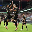 Szon közreműködésével megdőlt egy gólrekord az MLS-ben