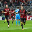 Pulisic-parádé: a Milan emberhátrányban vette el a Napoli veretlenségét
