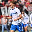 Dárdaival a kezdőben ütötte ki ellenfelét a Hertha