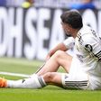 Az elveszített derbi után újabb csapás a Real Madridnak