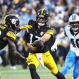 Írországban rabolták ki az NFL-irányítót