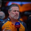Zak Brown: Figyelnünk kell Verstappenre