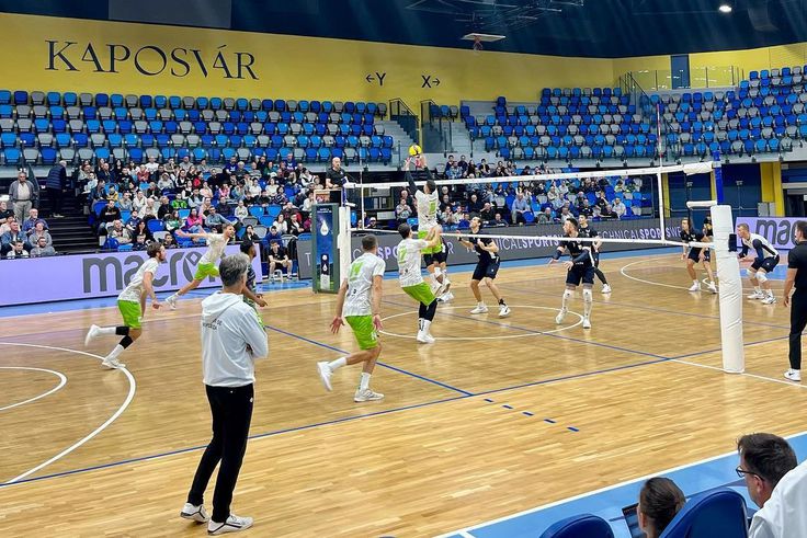 A címvédő Pénzügyőr legyőzte legutóbbi döntős riválisát a férfi röplabda Extraligában