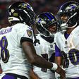 NFL: a Baltimore idegenben verte a Tampát